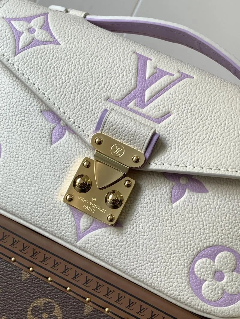 Louis Vuitton Satchel Bags Sustainable 43338