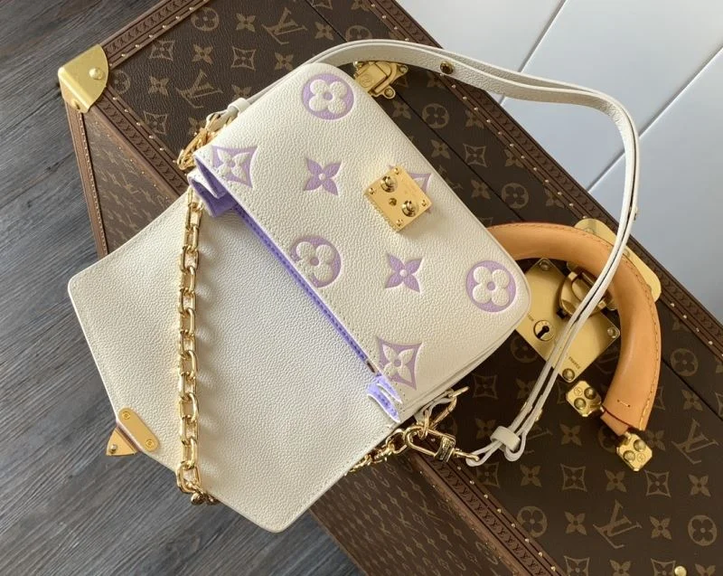 Louis Vuitton Satchel Bags Sustainable 43338