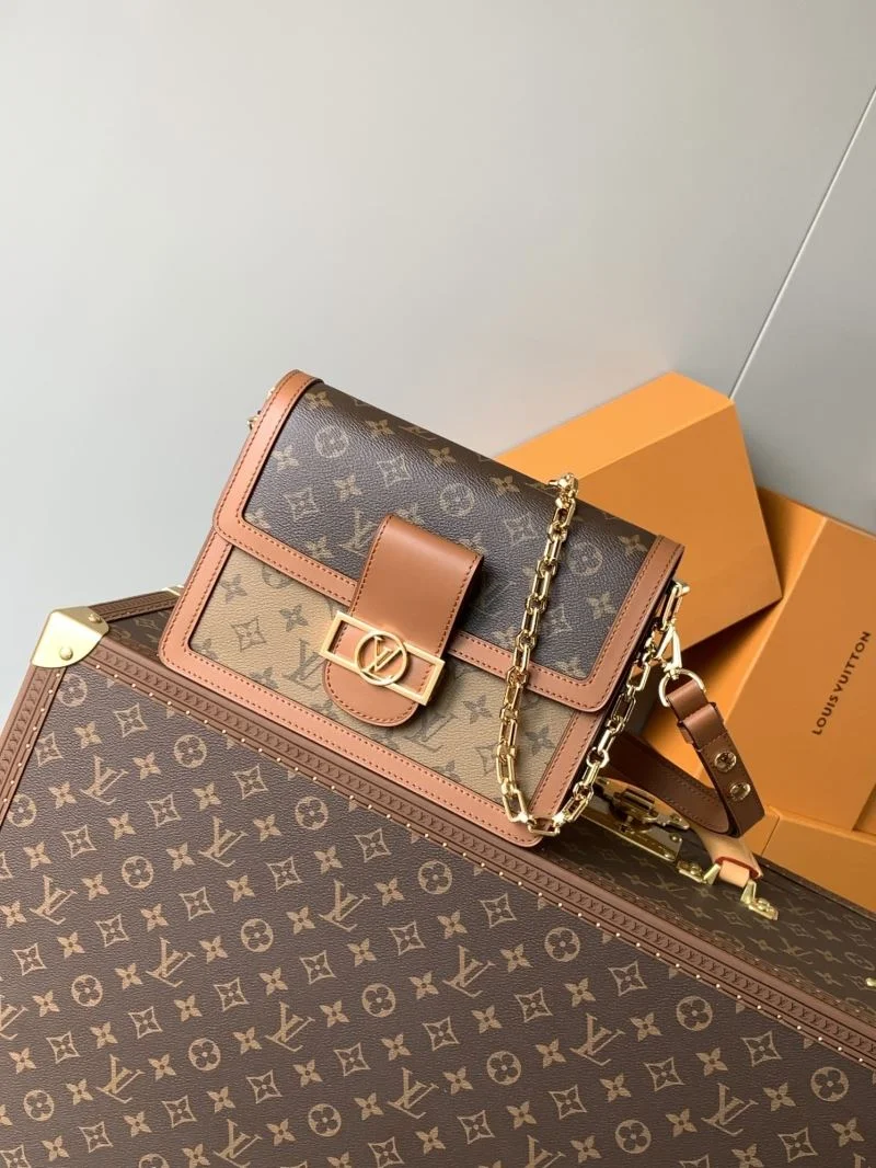 Louis Vuitton Satchel Bags Refined 43306