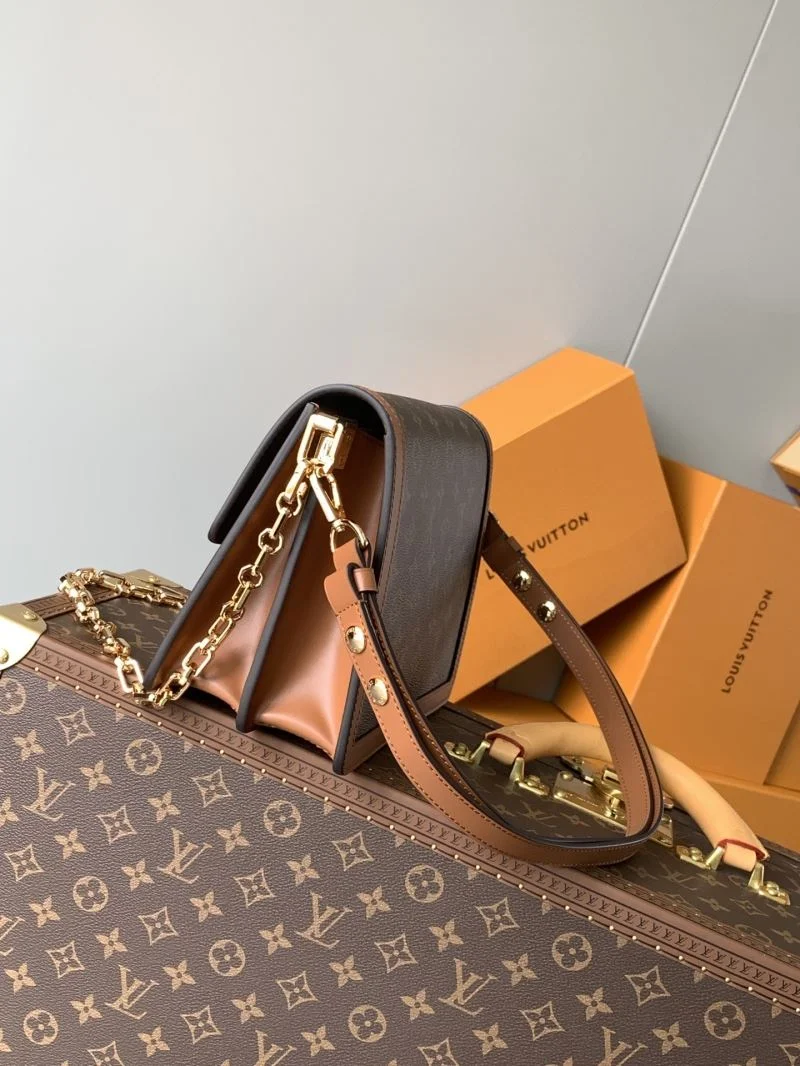Louis Vuitton Satchel Bags Refined 43306