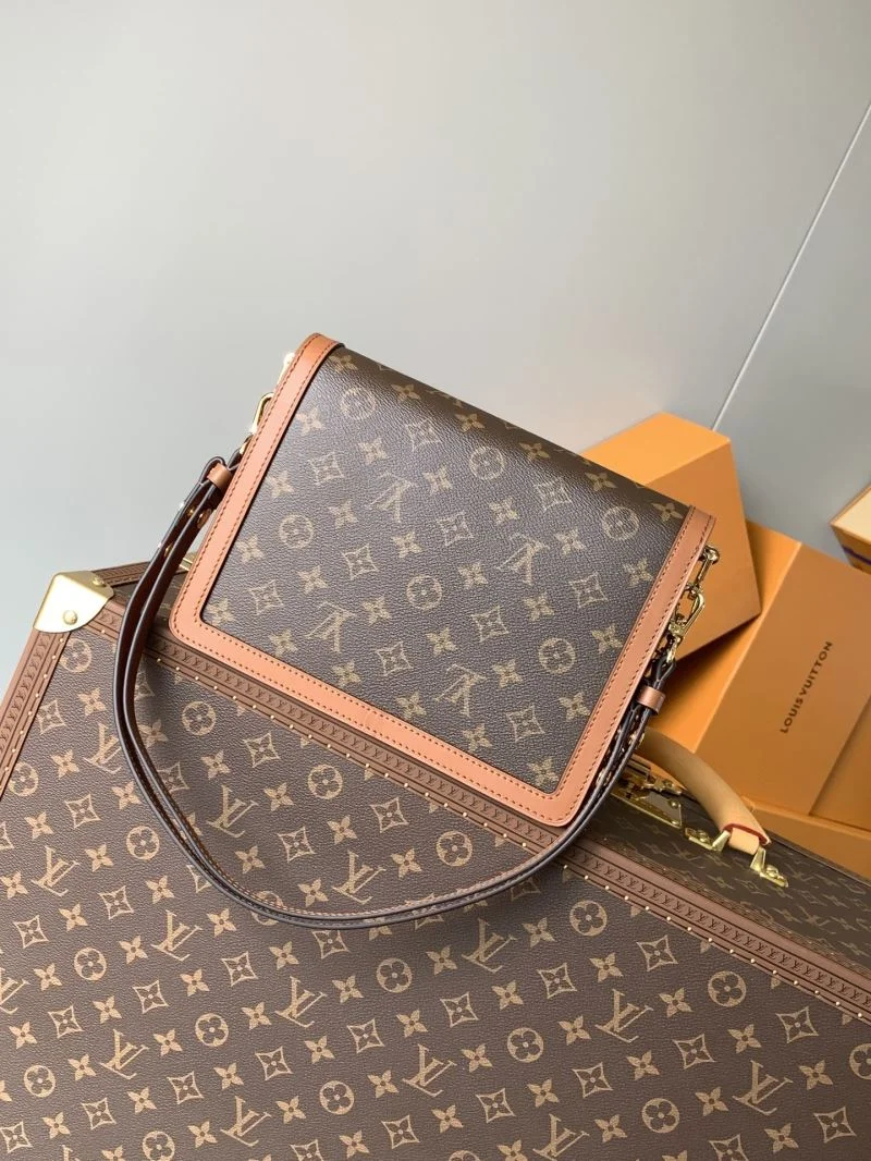 Louis Vuitton Satchel Bags Refined 43306