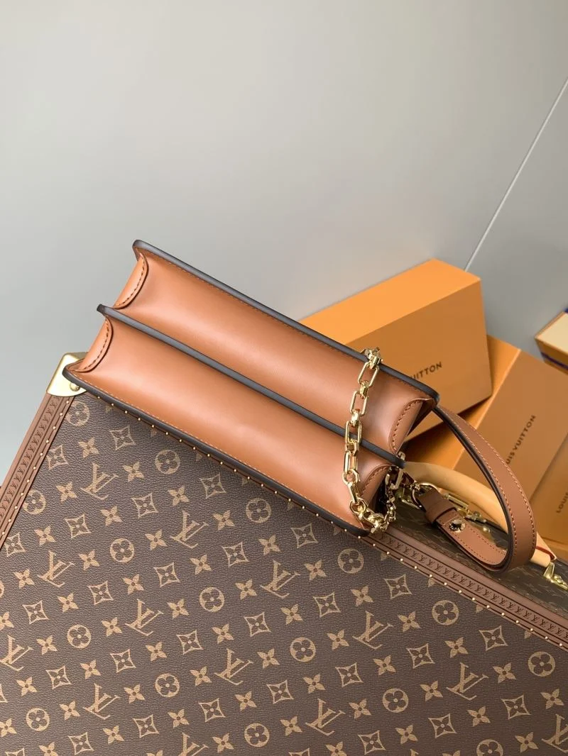 Louis Vuitton Satchel Bags Refined 43306