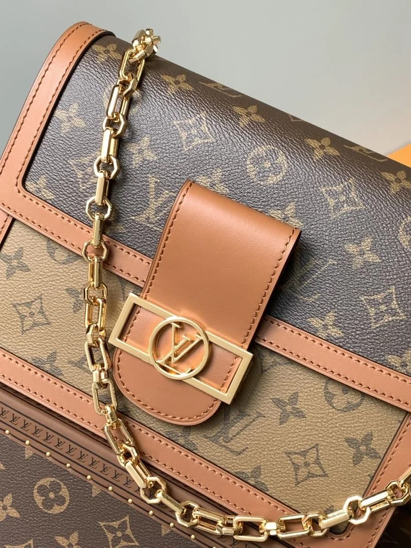 Louis Vuitton Satchel Bags Refined 43306