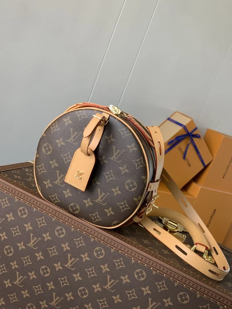 Louis Vuitton Satchel Bags EasyCare 43302