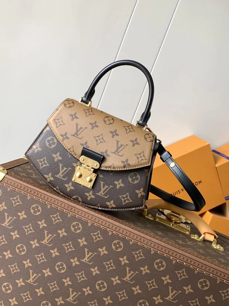 Resilient Louis Vuitton Satchel Bags 43293