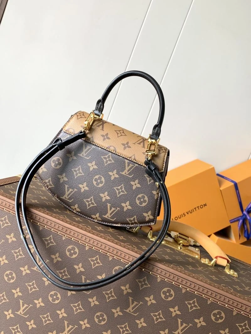 Resilient Louis Vuitton Satchel Bags 43293