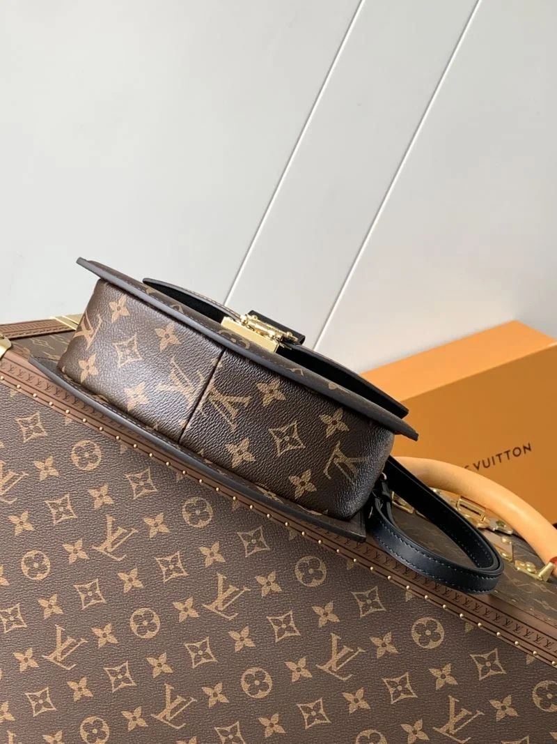 Resilient Louis Vuitton Satchel Bags 43293
