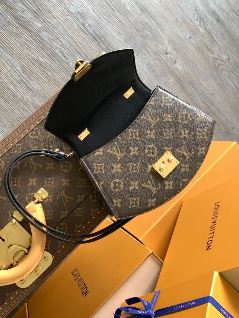 Resilient Louis Vuitton Satchel Bags 43293