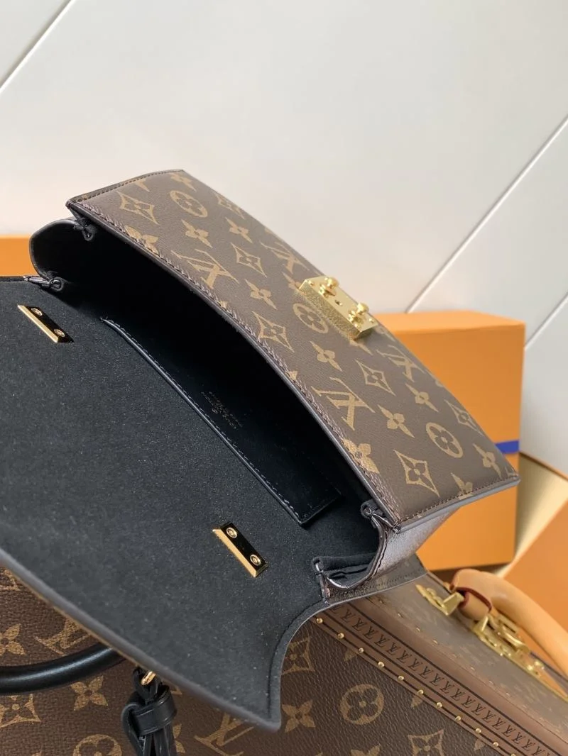 Resilient Louis Vuitton Satchel Bags 43293