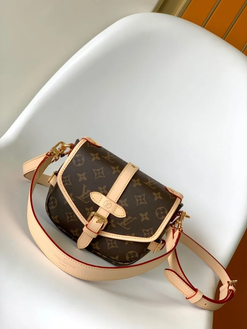Louis Vuitton Satchel Bags Breathable 43362
