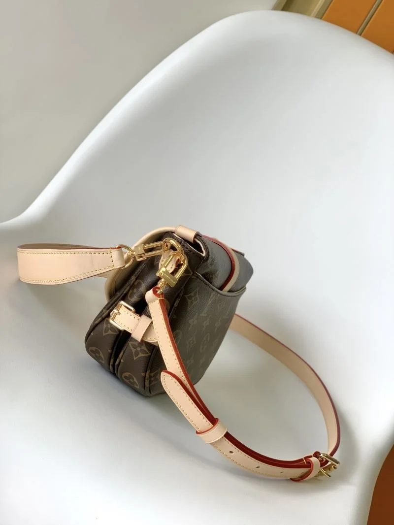 Louis Vuitton Satchel Bags Breathable 43362
