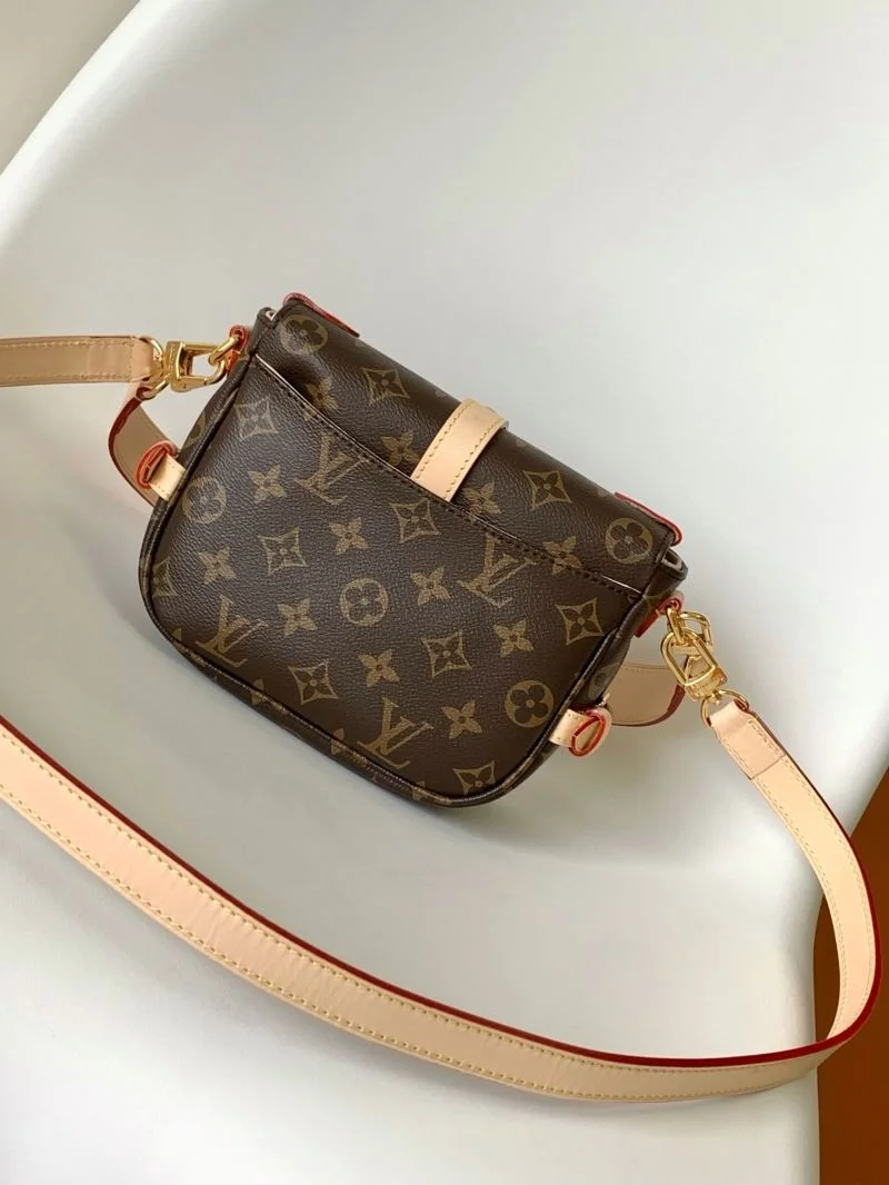 Louis Vuitton Satchel Bags Breathable 43362