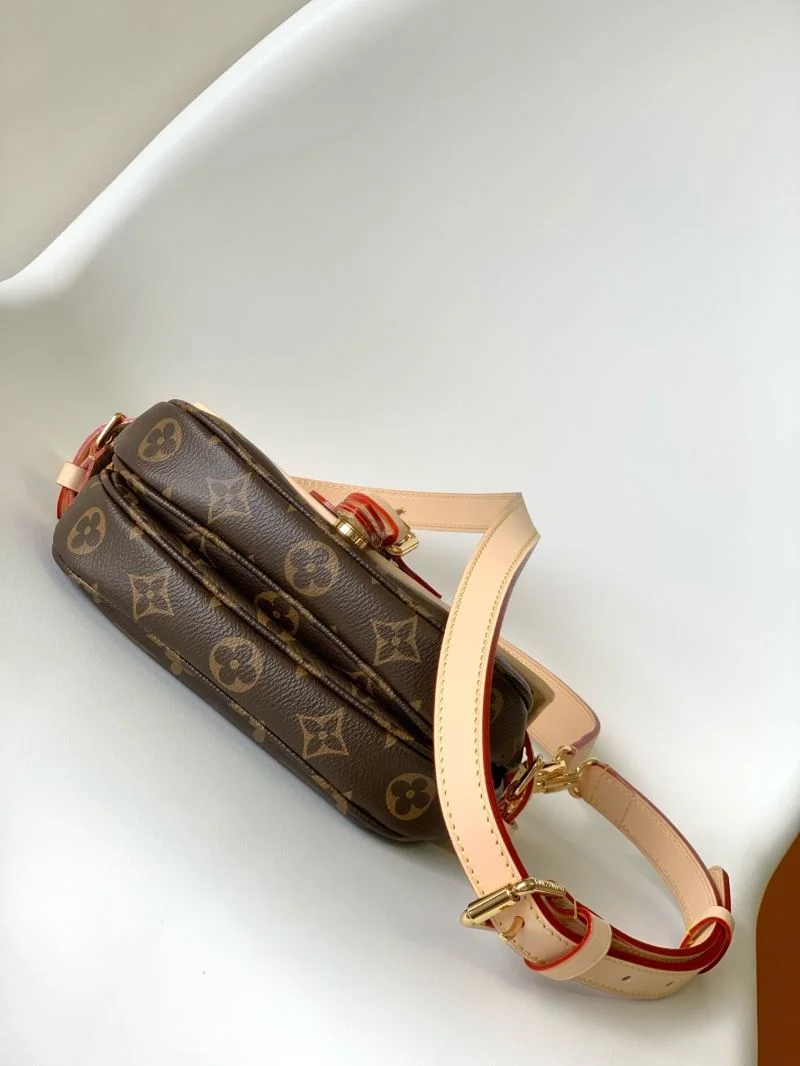 Louis Vuitton Satchel Bags Breathable 43362