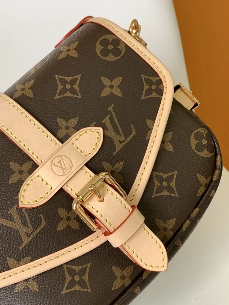 Louis Vuitton Satchel Bags Breathable 43362