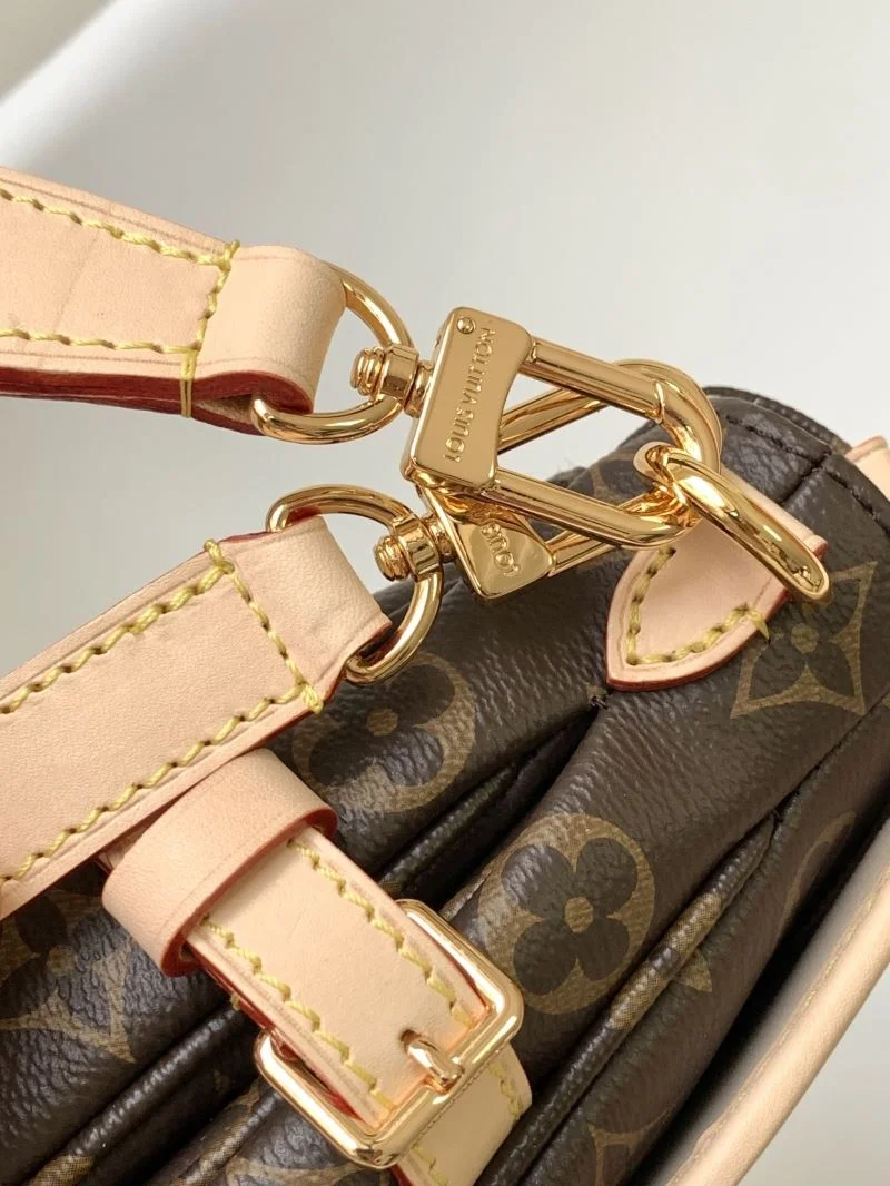 Louis Vuitton Satchel Bags Breathable 43362
