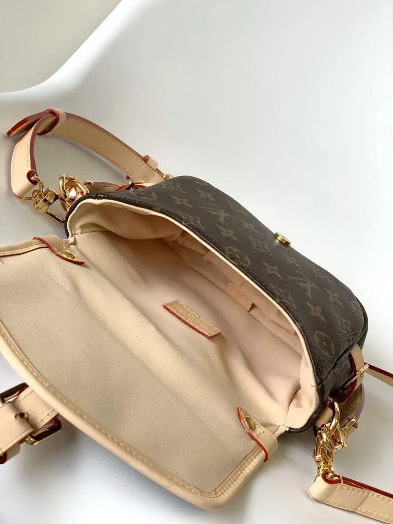 Louis Vuitton Satchel Bags Breathable 43362