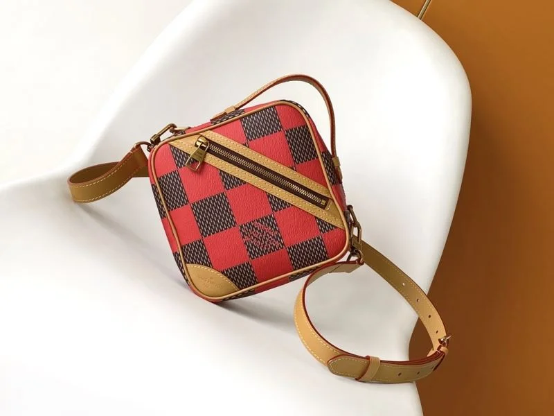Louis Vuitton Satchel Bags ZipUp 42887