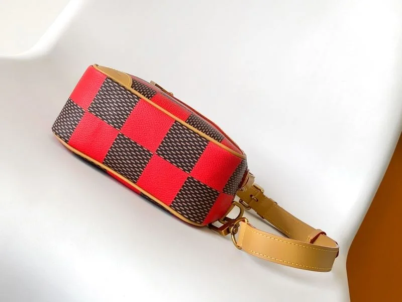Louis Vuitton Satchel Bags ZipUp 42887