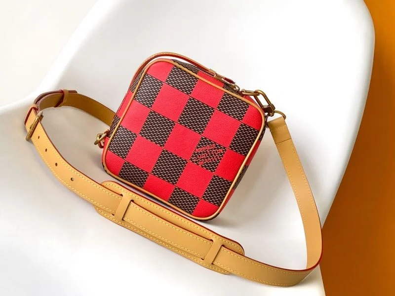 Louis Vuitton Satchel Bags ZipUp 42887