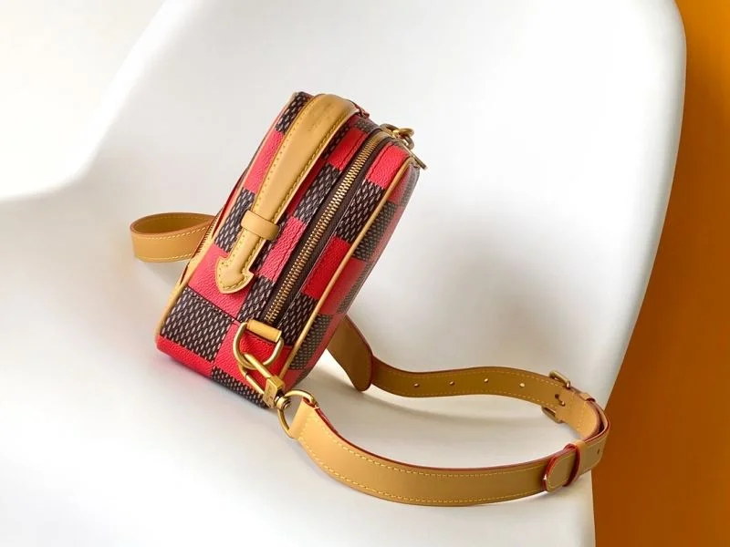 Louis Vuitton Satchel Bags ZipUp 42887