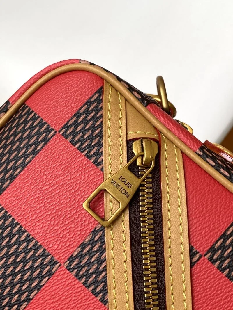 Louis Vuitton Satchel Bags ZipUp 42887