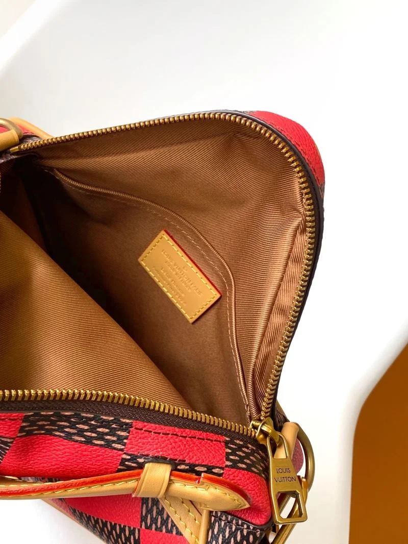 Louis Vuitton Satchel Bags ZipUp 42887