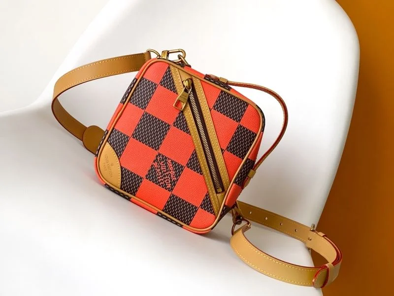 Louis Vuitton Satchel Bags Chic 42843