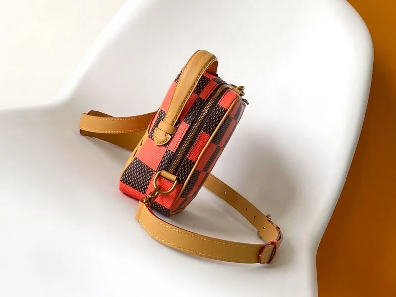 Louis Vuitton Satchel Bags Chic 42843