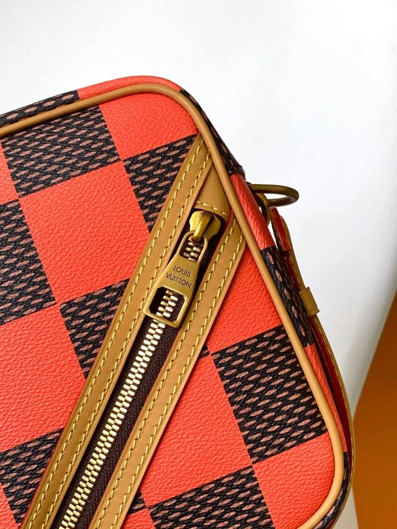Louis Vuitton Satchel Bags Chic 42843