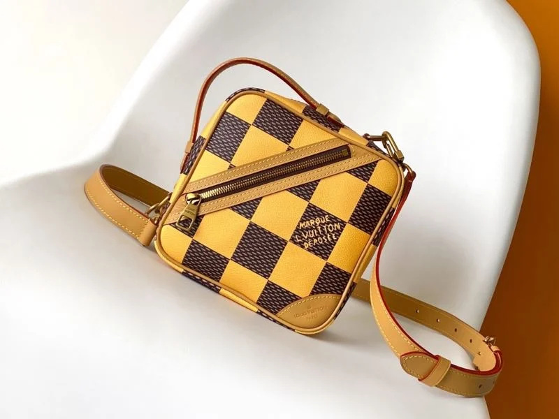 Sporty Louis Vuitton Satchel Bags 42842