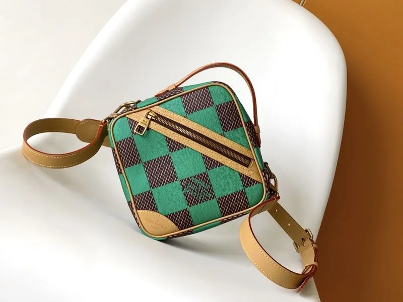 Sporty Louis Vuitton Satchel Bags 42836