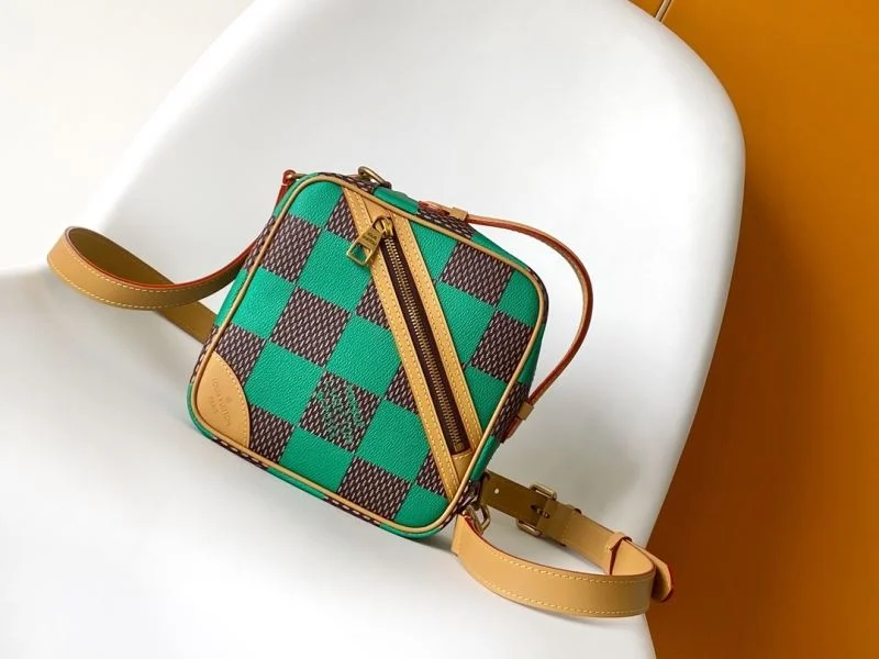 Sporty Louis Vuitton Satchel Bags 42836