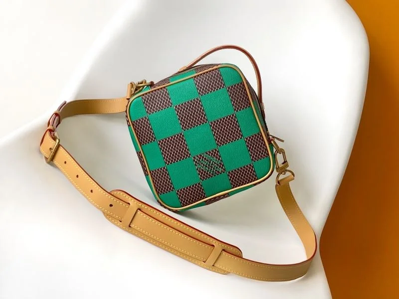 Sporty Louis Vuitton Satchel Bags 42836