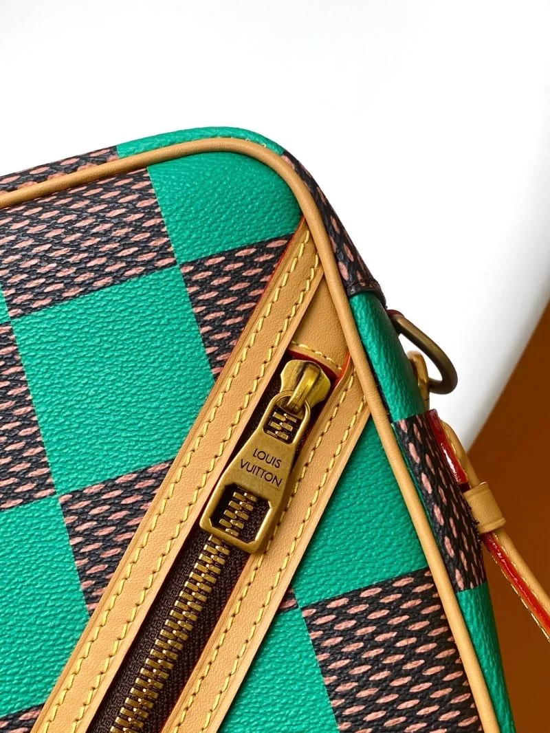 Sporty Louis Vuitton Satchel Bags 42836