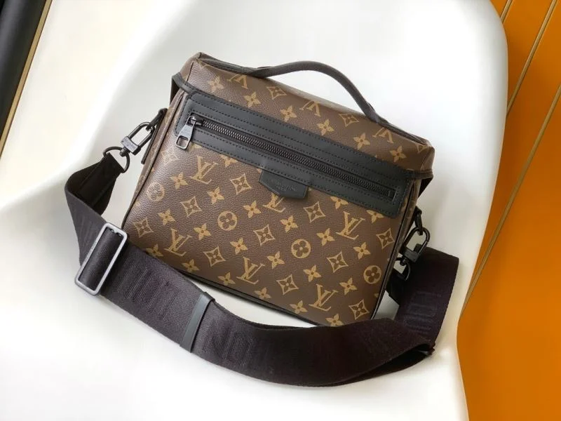 Louis Vuitton Satchel Bags Timeless 42844
