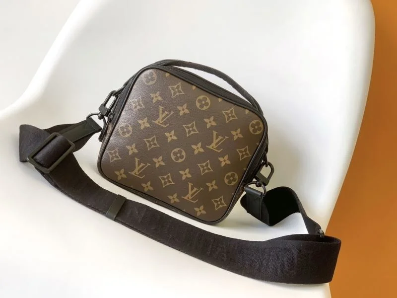 Louis Vuitton Satchel Bags Timeless 42837