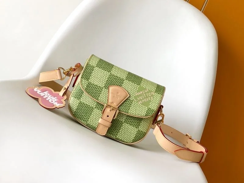 Louis Vuitton Satchel Bags WrinkleFree 42840