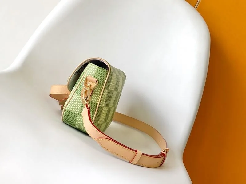 Louis Vuitton Satchel Bags WrinkleFree 42840