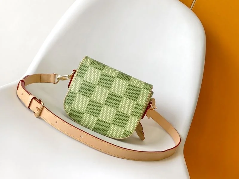 Louis Vuitton Satchel Bags WrinkleFree 42840