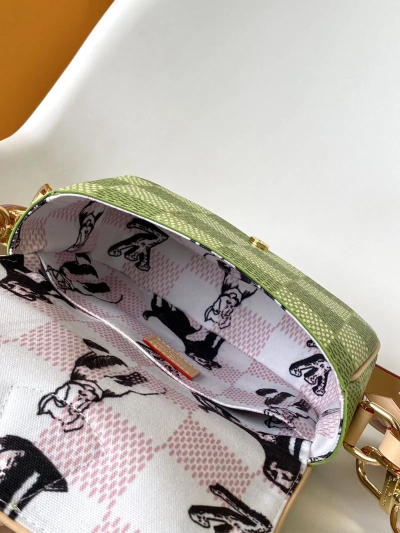 Louis Vuitton Satchel Bags WrinkleFree 42840