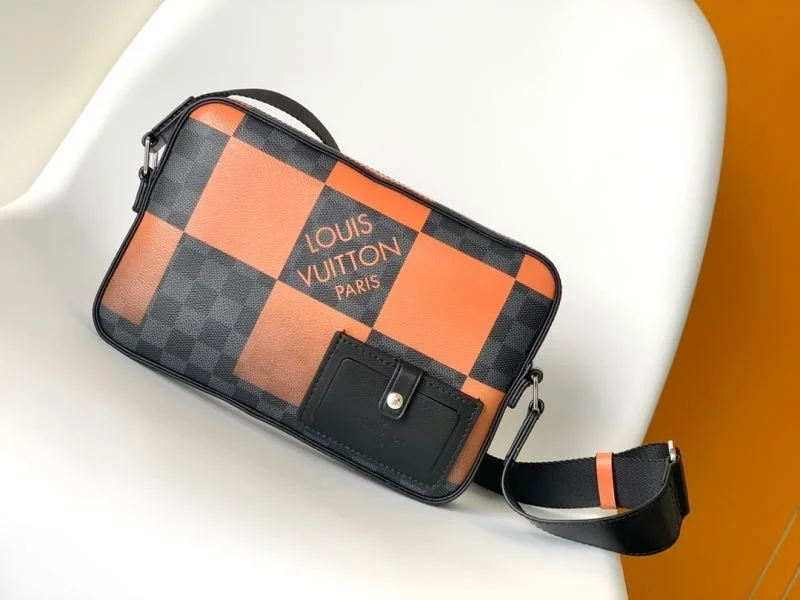 WrinkleFree Louis Vuitton Satchel Bags 42831