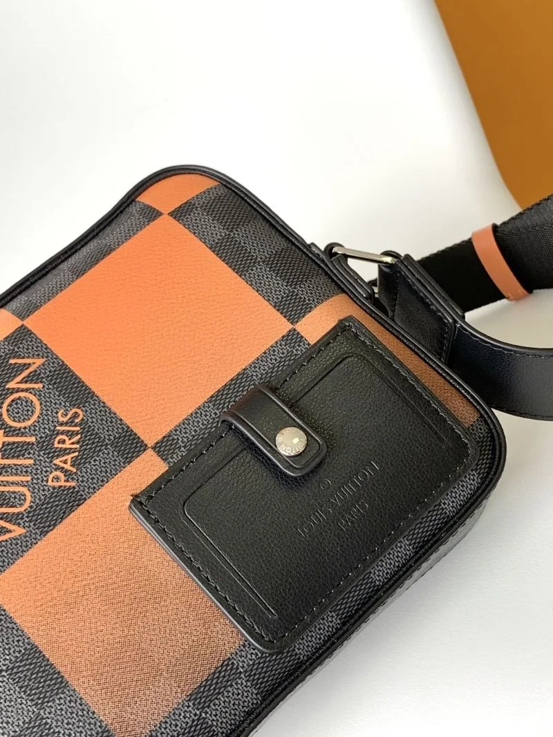 WrinkleFree Louis Vuitton Satchel Bags 42831