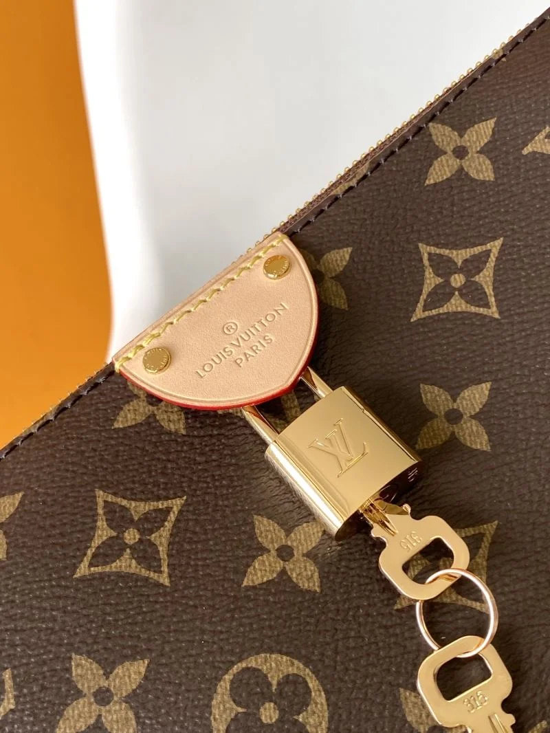 Refined Louis Vuitton Satchel Bags 42828