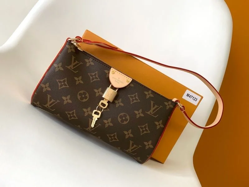 Louis Vuitton Satchel Bags Breathable 42849