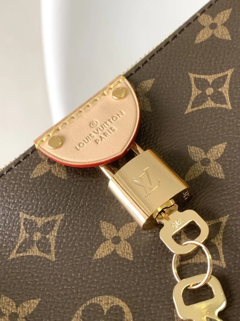 Louis Vuitton Satchel Bags Breathable 42849