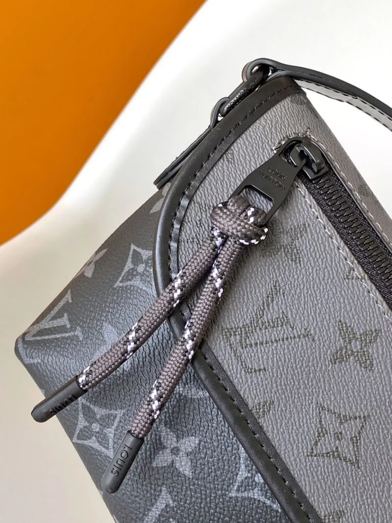 WaterResistant Louis Vuitton Satchel Bags 42838