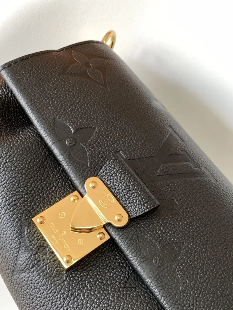 SmoothTexture Louis Vuitton Satchel Bags 42822