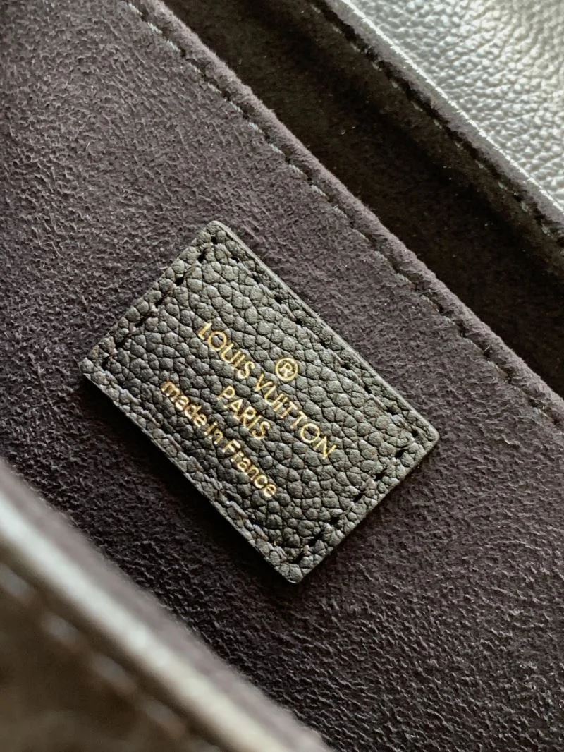 SmoothTexture Louis Vuitton Satchel Bags 42822