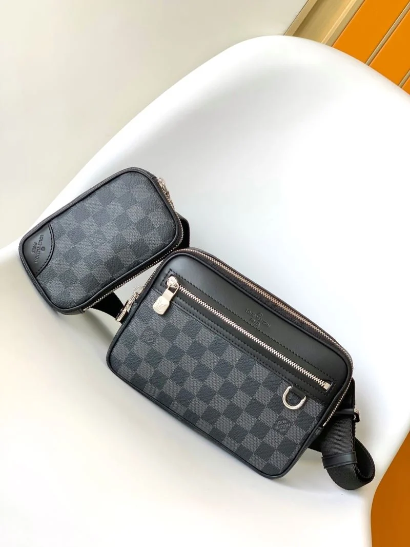 WeatherProof Louis Vuitton Satchel Bags 42854
