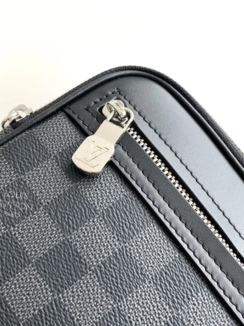 WeatherProof Louis Vuitton Satchel Bags 42854